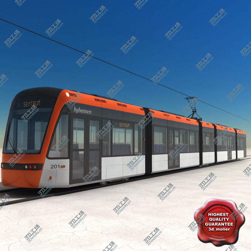 images/goods_img/20210313/Low-floor light rail vehicle Variobahn Bybanen V1/1.jpg